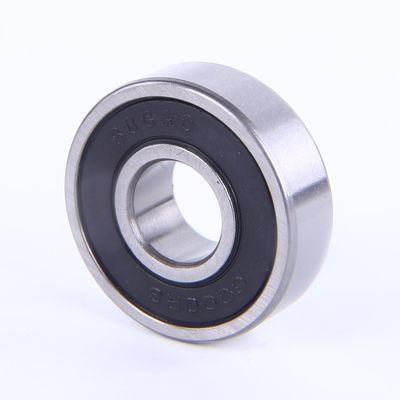 Einfachreihen geräuschloses, tiefgreifendes Kugellager für Motor/Motor Zv1 Zv2 Zv3 Standard