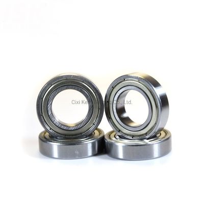 Einfachreihen-Diebenrillenballlager der Baureihe 60 6000-6010-6020 für Elektroventilator 1688 von Cixi Kent Bearing