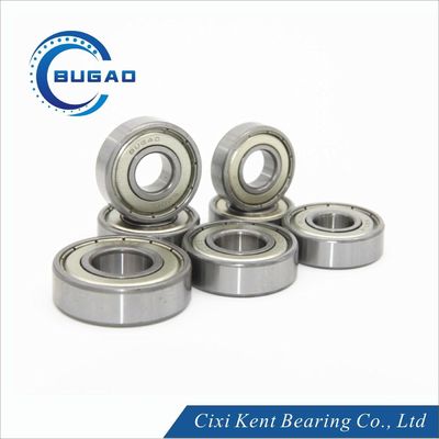 35*72*17 mm Kugellager für Textilmaschinen Lastrichtung Radiallager 6207 Zz/2RS