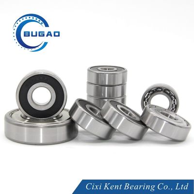 6205 Kugellager ZZ/2RS für Motorradgroßhandel 25*52*15mm Radiallager