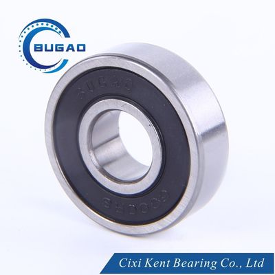 6201 Lager mit tieferen Rillen Kugellager für Motor12*32*10mm Lager aus Stahl getrennt