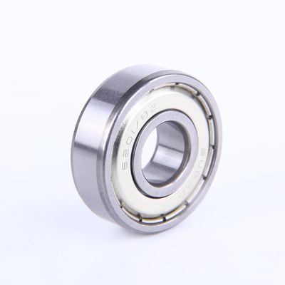 6201 Lager mit tieferen Rillen Kugellager für Motor12*32*10mm Lager aus Stahl getrennt