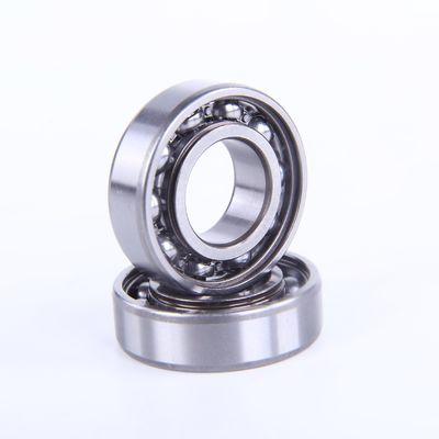 6201 Lager mit tieferen Rillen Kugellager für Motor12*32*10mm Lager aus Stahl getrennt