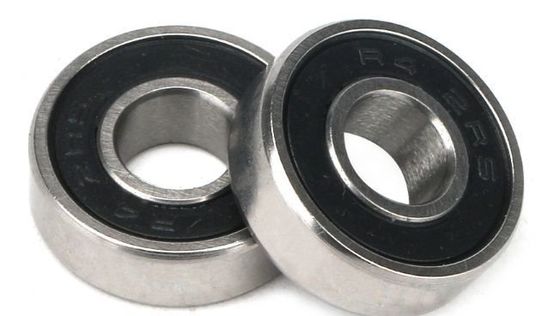 R156 R166 R3 R168 R4 R6 R8 R10 R12 Miniatur-Zolllager mit Stahllagermaterial