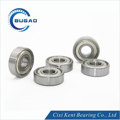 Bearing Stahlpräzision 6801 Tiefschleppkugellager für die Radialbelastungsrichtung