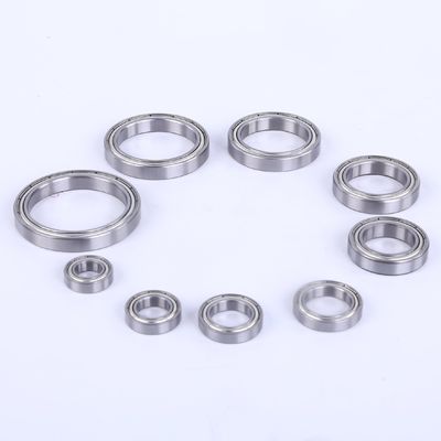 Radiallager 69 Serie 6906 6907 6908 6909 6910 für Anwendungen durch Cixi Kent Bearing