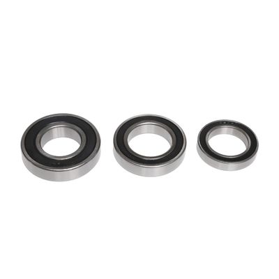 Mini-Groove Balllager 604 605 606 607 608 609 5*14*5 mm