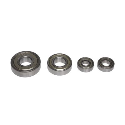 Mini-Groove Balllager 604 605 606 607 608 609 5*14*5 mm