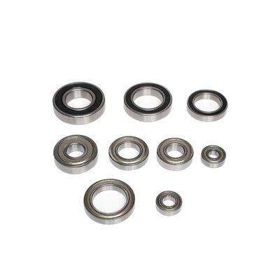 Mini-Groove Balllager 604 605 606 607 608 609 5*14*5 mm