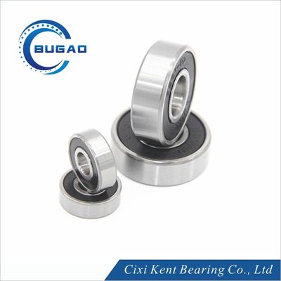 R168-2RS/2RS/Open-Inch-Groß Miniatur-Tiefen-Groove-Kugellager mit 0 Berührungswinkel