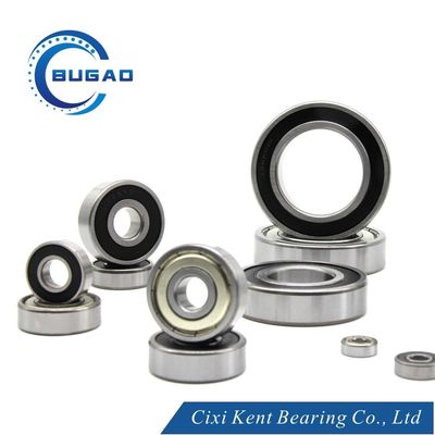 20*47*14mm Gcr15 Kugellager 6204 für schwere Anwendungen