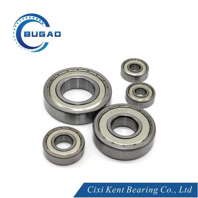 25*37*7 mm Kugellager 6805 ZZ 2RS für Mountainbikes aus Lagerstahl