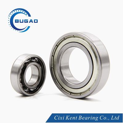 Radialbelastungsrichtung 6208 Tiefschleppkugellager von Cixi Kent Bearing Manufacture