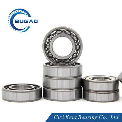 Radialbelastungsrichtung 6208 Tiefschleppkugellager von Cixi Kent Bearing Manufacture