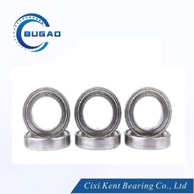 Radialbelastungsrichtung 6208 Tiefschleppkugellager von Cixi Kent Bearing Manufacture