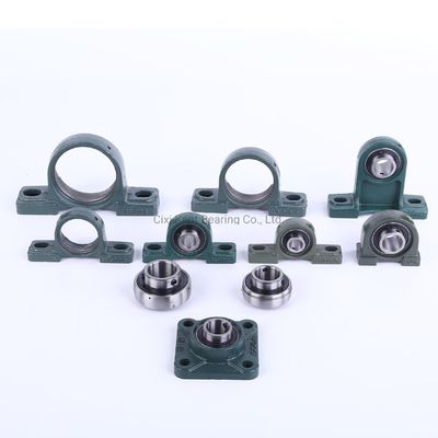 UCP-Serie UCP216 UCP217 UCP218 von Cixi Kent Bearing Manufacture für Radiallager P0