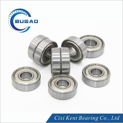 Einfachreih 6903 Mechanische Standardkugellager 17*30*7mm für industrielle Zwecke