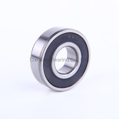 Einfachreihen-P5 Chrom-Stahl-Staubsauger-Motorlager für langlebige Lebensdauer