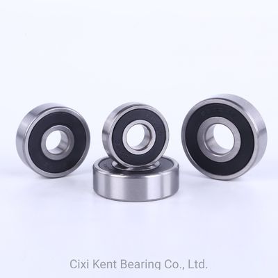 High Revolution Rubber Seal Kontakt Vakuum 624 Kugellager für industrielle Maschinen
