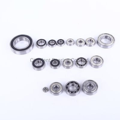 Dgbb 60 Serie 6003 Offener ZZ 2RZ 2RS für elektrische Lüfter von Cixi Kent Bearing Manufacture