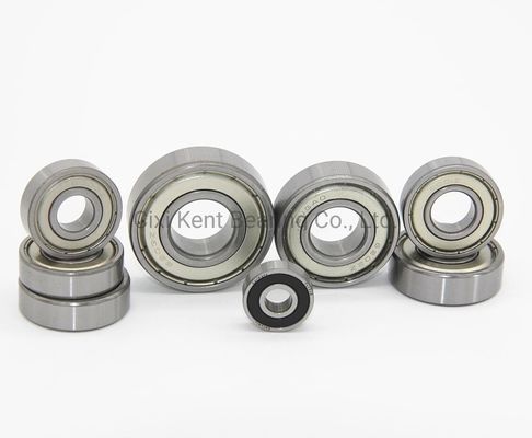 Bearing Stahlwäscher Medizinisches Instrument Dgbb 60 Serie 6015 offene ZZ 2RZ 2RS Kugellager