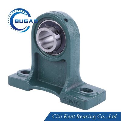 UCP205 Cixi Lager Chrom-Stahl-Kissenblocklager mit Gusseisenflansche Toleranz P6