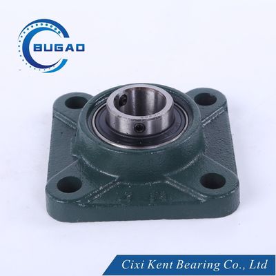 UCP205 Cixi Lager Chrom-Stahl-Kissenblocklager mit Gusseisenflansche Toleranz P6