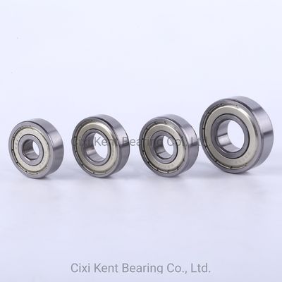 Einfachreih 6305 offenes Kugellager ZZ 2RZ 2RS für den Motor, hergestellt von Cixi Kent Bearing