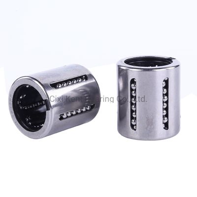 Einfachreihen-Linearbewegungslager LM12uu LM13uu LM16uu LM20uu LM25uu für Druckmaschinen