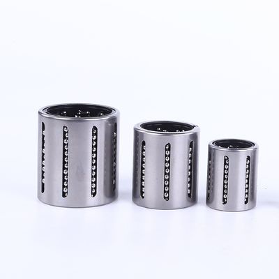 Lange lineare Kugellager Lm12luu Lm13luu Lm16luu Lm20luu