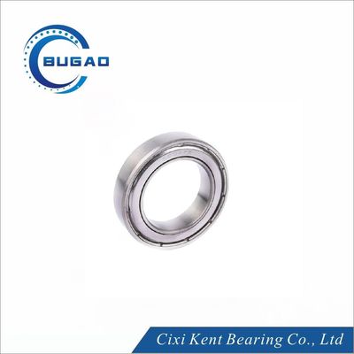 6803 Abgetrenntes, tiefschleifendes Kugellager für Klimaanlagenmotor von Cixi Kent Bearing