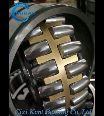 V2 Geräuschpegel Doppelreihe kugelförmiges Rolllager 22307 22308 22309 für Industrie