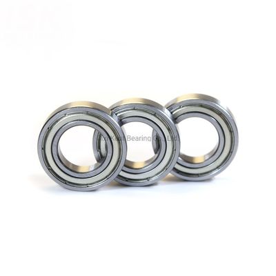 60 Serie 6001 6002 6003 Offenes ZZ 2RS 2RZ-Groove-Kugellager für den Saft-Extraktor