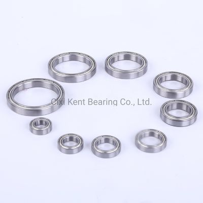 16003 Tiefschleppkugellager für Baumaschinen von Cixi Kent Manufacture