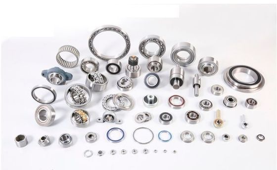 Doppelreihenlager aus Stahl 1303 Balllager für Reduktor von Cixi Kent Bearing