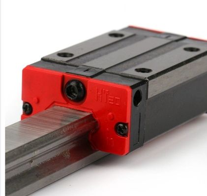 Einrichtung von All-Terrain-Kranen CNC-Linienleitungen Lineare Schienen mit Wechselstromantrieb