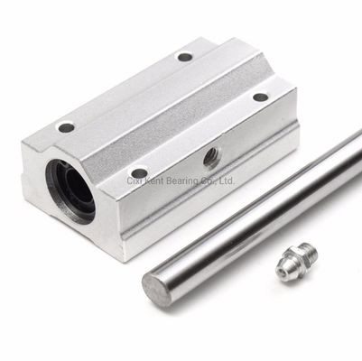 Sc8uu Lager Stahl Linearbewegungskugellagerblock für automatische Gasschneidemaschine