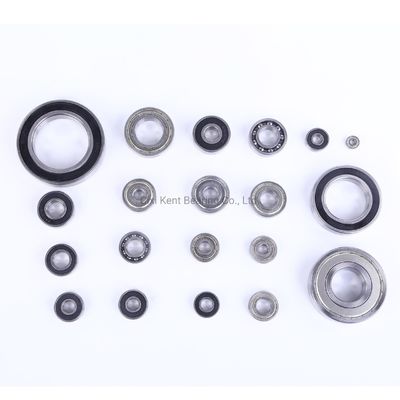 1607 Inch 16 Serie Tiefen Rillen Kugellager 2RS für von Cixi Kent Bearing Manufactory