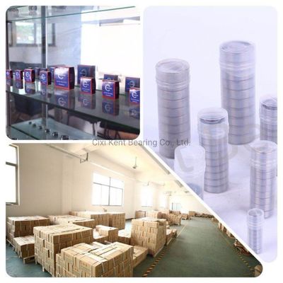 Sixi Kent Lager R10 Speziallagerreihe Tiefenrillen Kugellager zur Nichtausrichtung