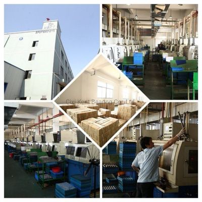 Radiallager 88507 88508 88509 Offene Zz 2rz 2RS von der Lagerfabrik Cixi Kent