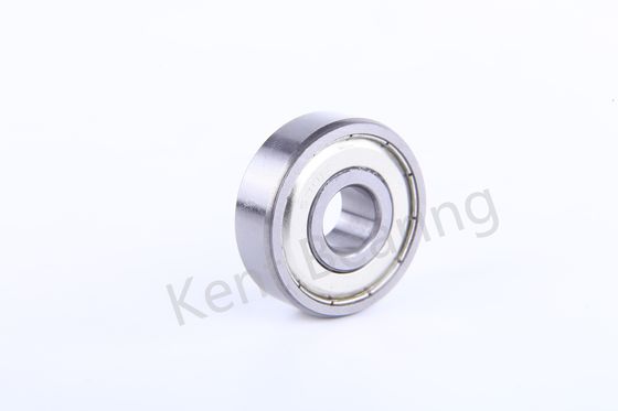 Bimetallische Schraubnadellager Präzisionsbewertung P0 RS Edelstahllager Hardwarebefestigung