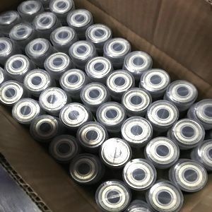 USA Autoteile Tiefenkante Kugellager Rolllager Lastrichtung Radiallager