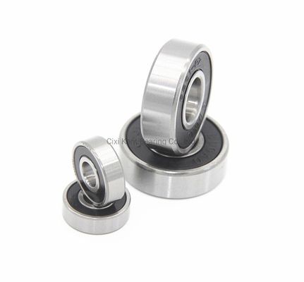 Kanada Popular High Speed Deep Groove Kugellager Autoteile mit nicht getrenntem Design