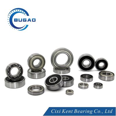 Lager aus Stahl Cixi Kent Nigeria 6801 6802 6803 6804 Serie Lager für schwere Maschinen