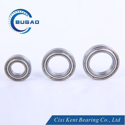 Somalia 16erie Deep Groove Ball Bearing RZ Kent bietet Radiale Lagerlastrichtung
