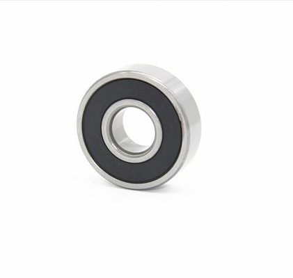 Eisen/Gummi-Dichtungsdeckel 6201 6202 RS Tiefgrubenballlager 1688 für Autoteile Deckenventilatormotor