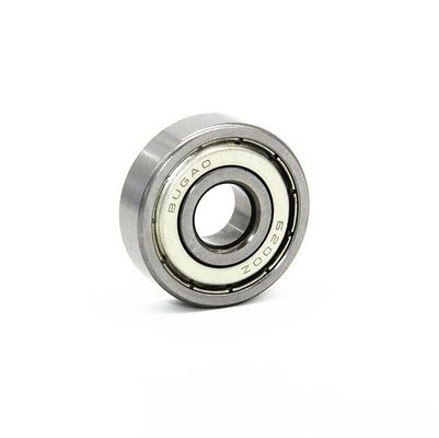 Eisen/Gummi-Dichtungsdeckel 6201 6202 RS Tiefgrubenballlager 1688 für Autoteile Deckenventilatormotor
