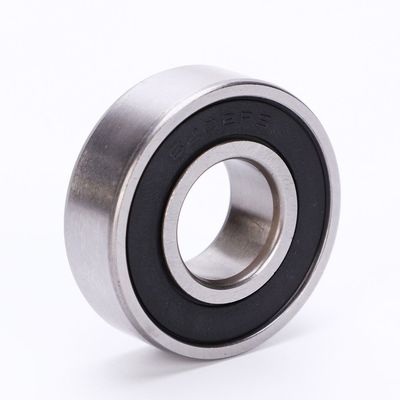 Eisen/Gummi-Dichtungsdeckel 6201 6202 RS Tiefgrubenballlager 1688 für Autoteile Deckenventilatormotor