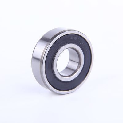 Eisen/Gummi-Dichtungsdeckel 6201 6202 RS Tiefgrubenballlager 1688 für Autoteile Deckenventilatormotor