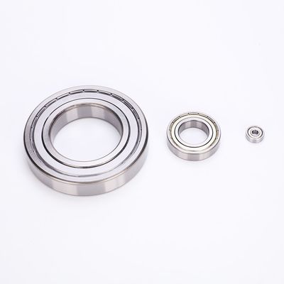 RS Shield Typ 6200-Reihe, tiefgreifende Kugellager aus dem Jahr 20 in Cixi Exporter